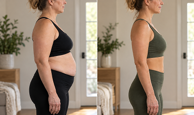 Slimqa before and after